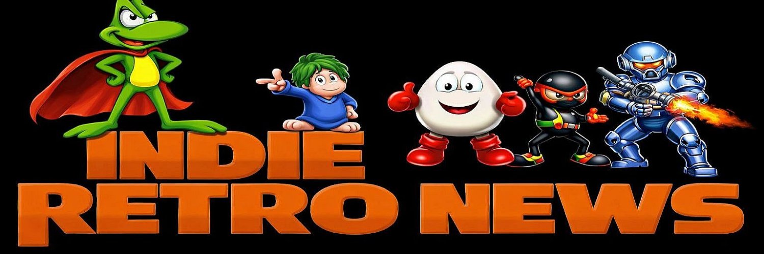 INDIERETRONEWS's banner