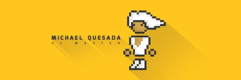 Michael Quesada's banner