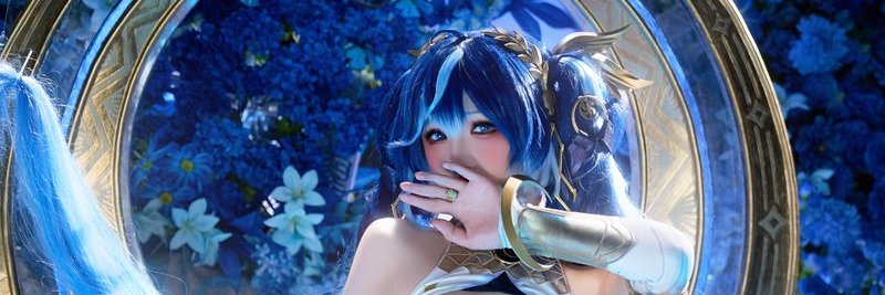 漫展cos's banner