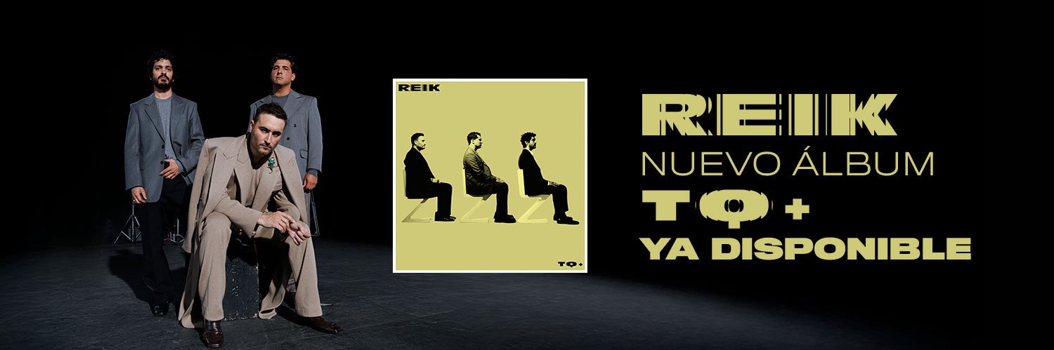 REIK's banner