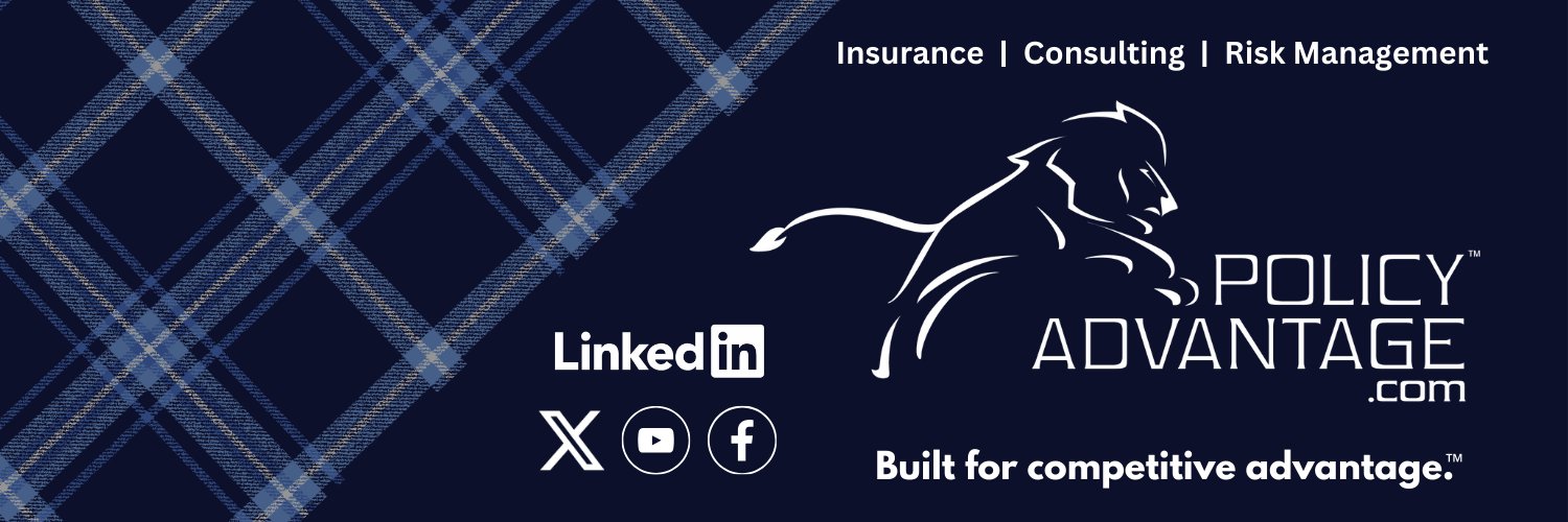 PolicyAdvantage.com's banner