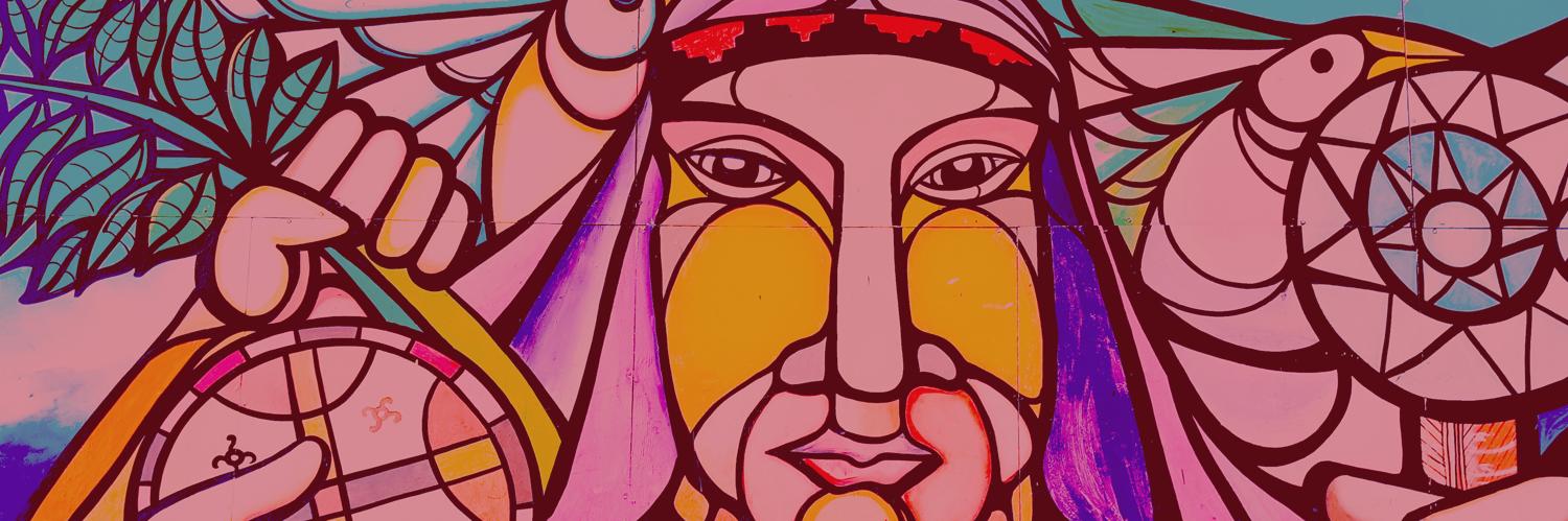 ANTICONQUISTA's banner