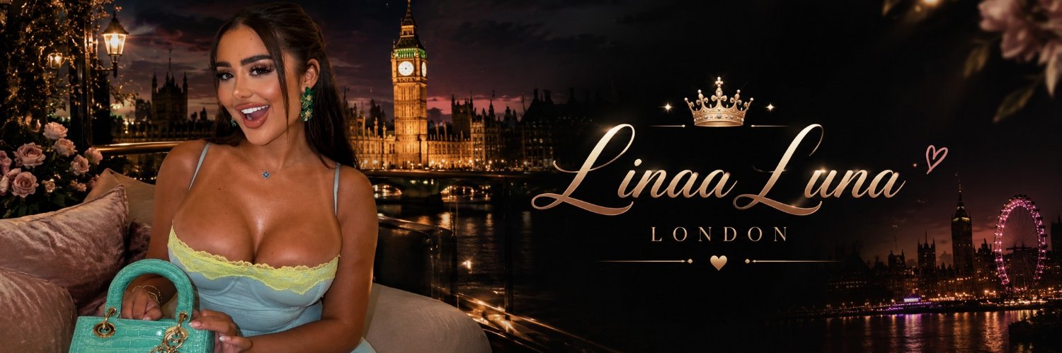 Linaa Luna's banner