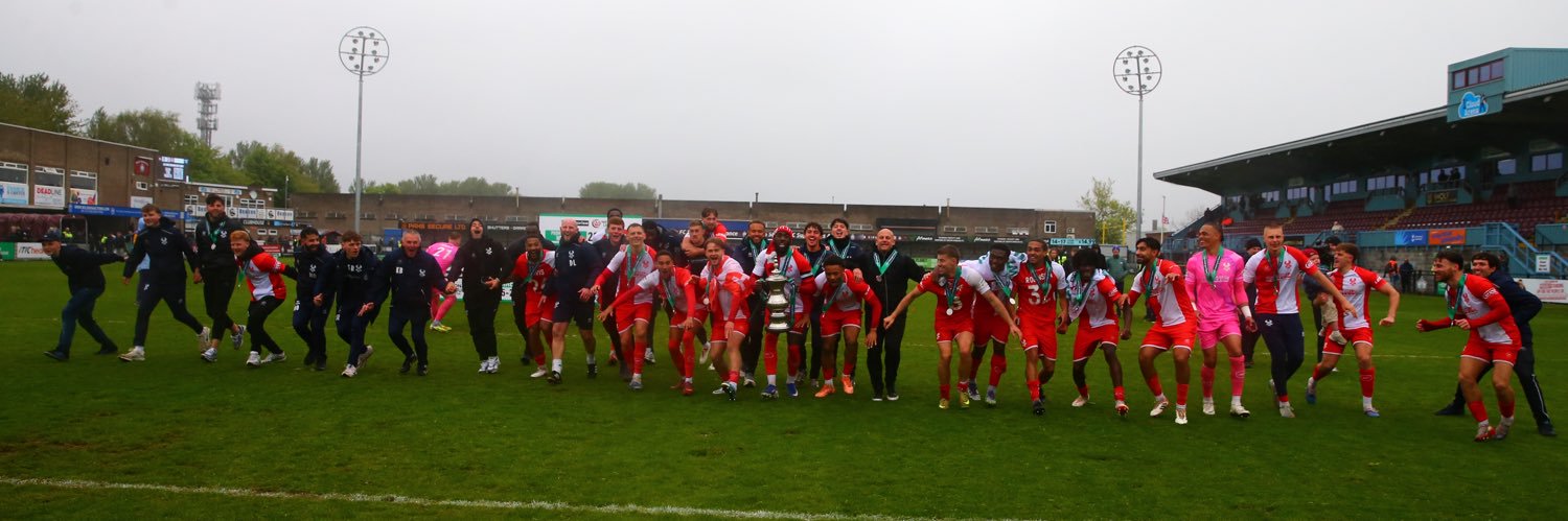 Kidderminster Harriers (P) 🦅's banner
