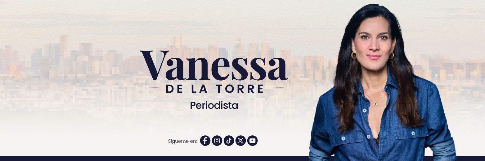 Vanessa De La Torre's banner