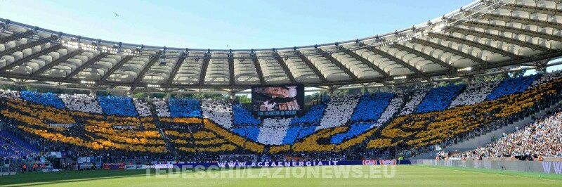 Giancarlo Poli's banner