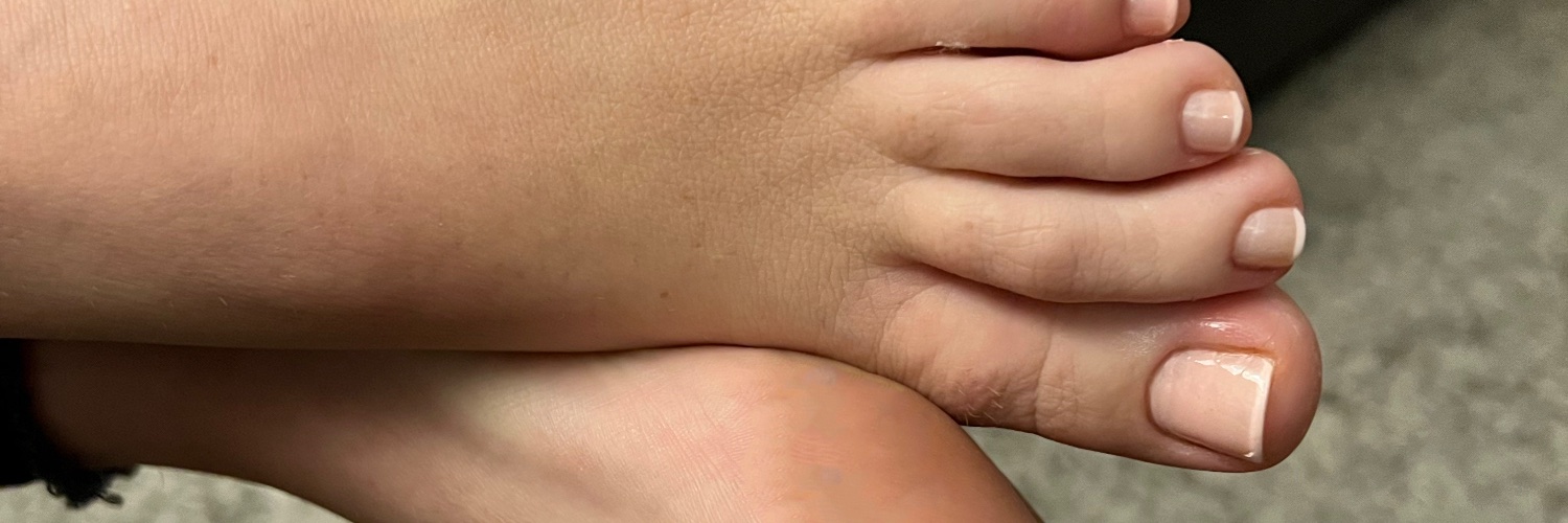 Ruby Feet's banner