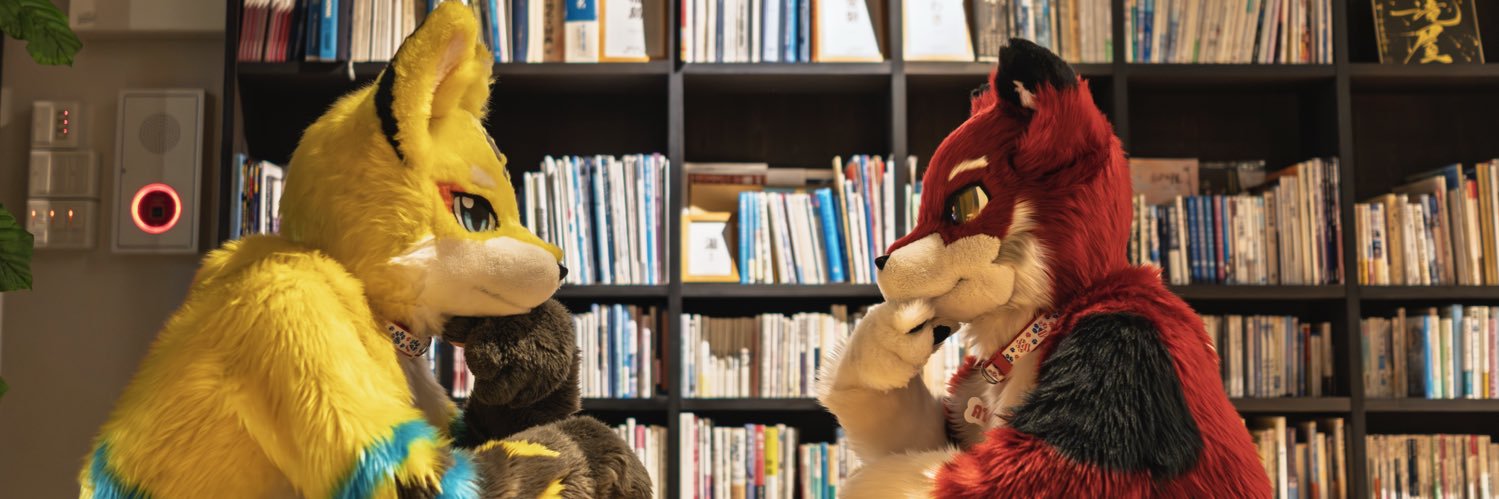 青龍🦊🐾🐾's banner