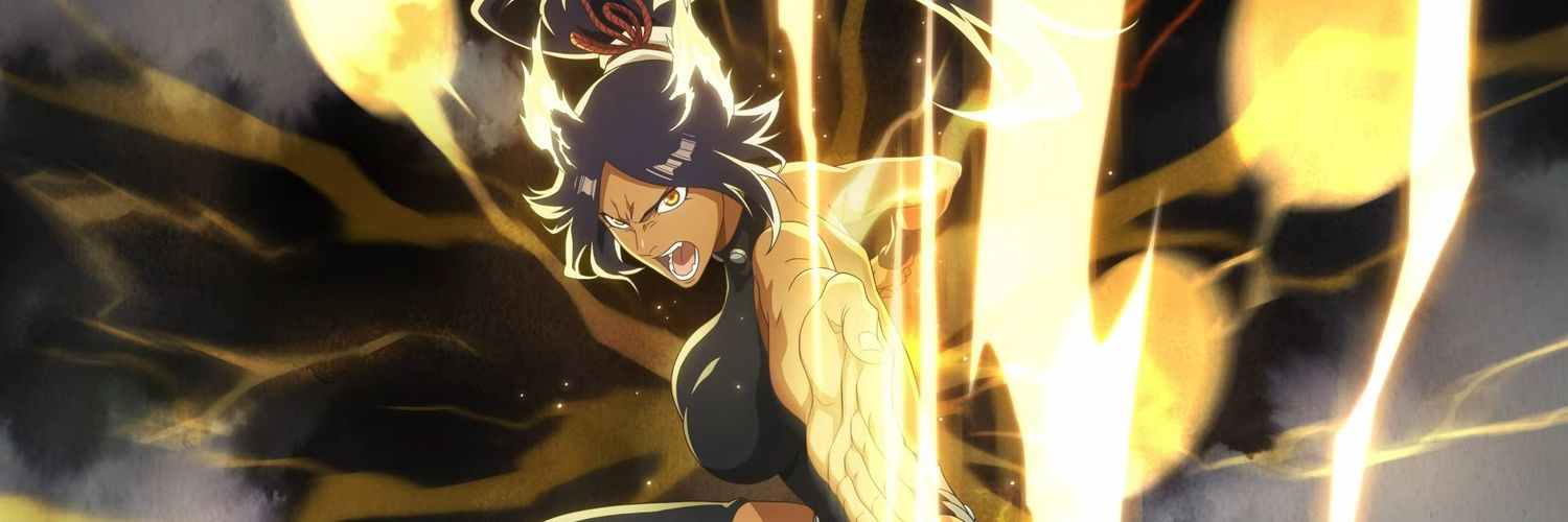Harleking🐱⚡SHUNKO💬⚡⚡⚡...☕ BLEACH's banner