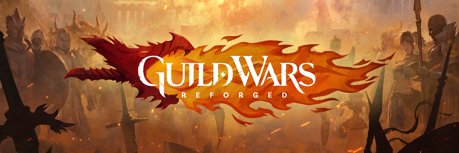 Guild Wars's banner
