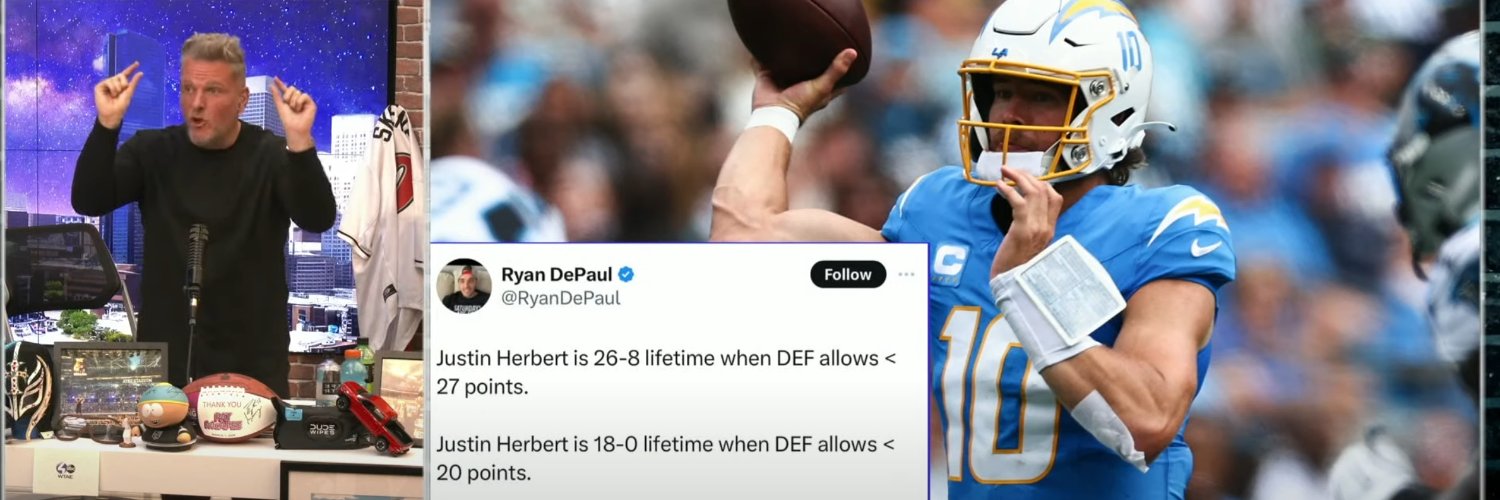 Ryan DePaul's banner