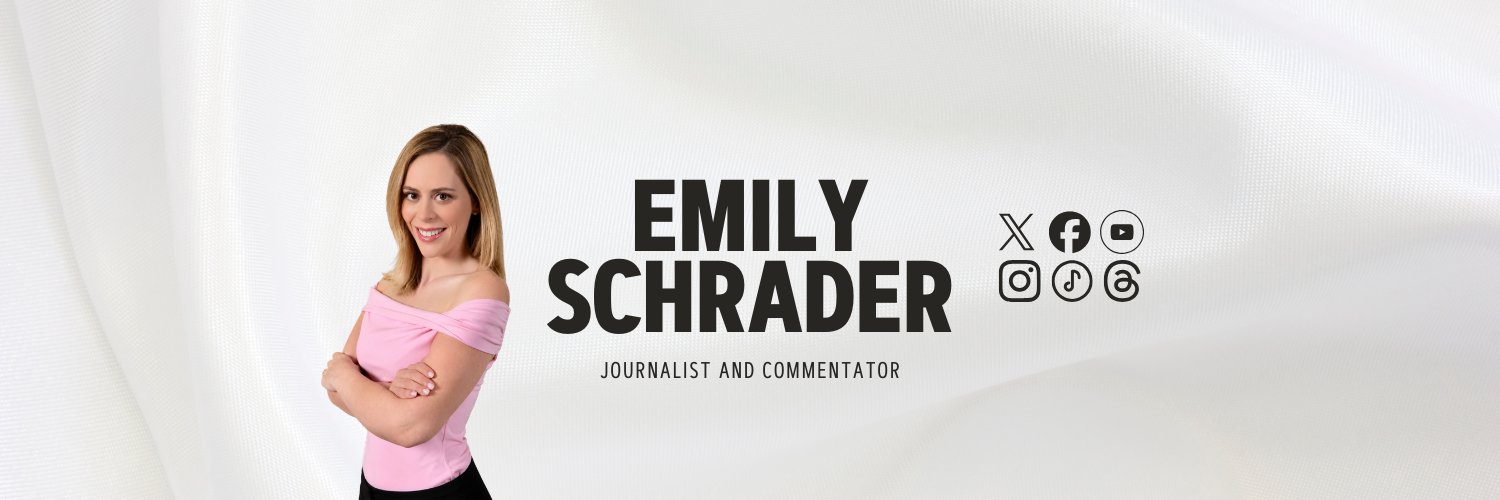 Emily Schrader - אמילי שריידר امیلی شریدر's banner