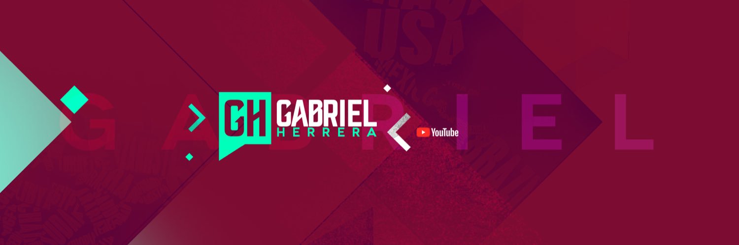 Gabriel Herrera's banner