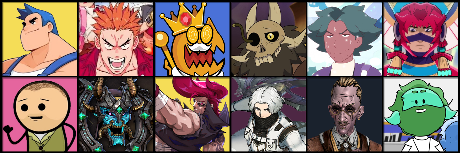 Arin Hanson's banner
