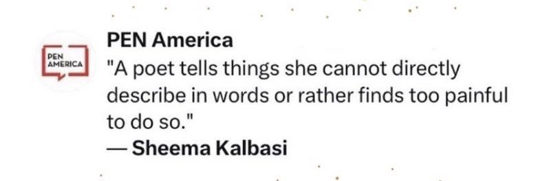 Sheema Kalbasi شیما کلباسی's banner