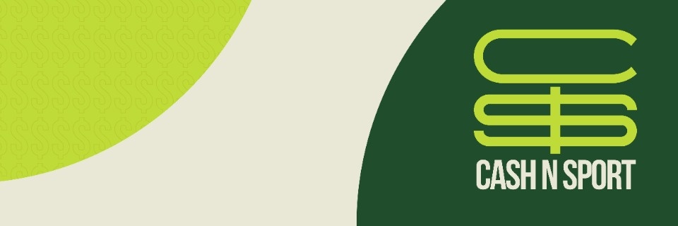 Cash N Sport's banner