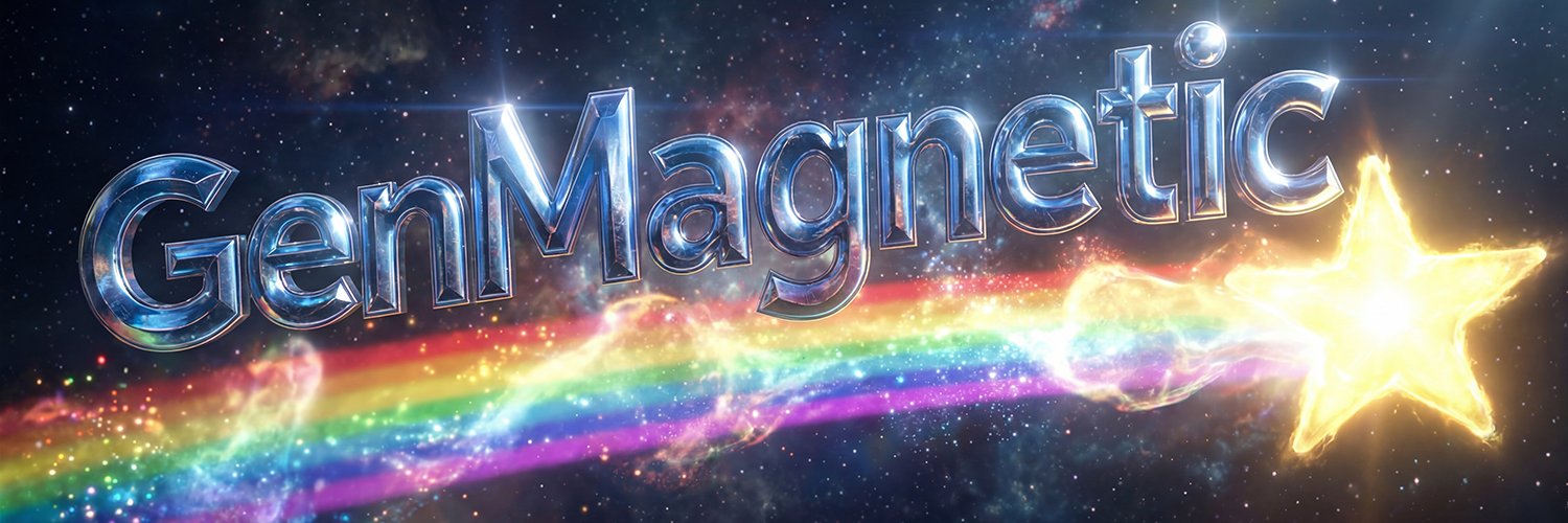 GenMagnetic's banner