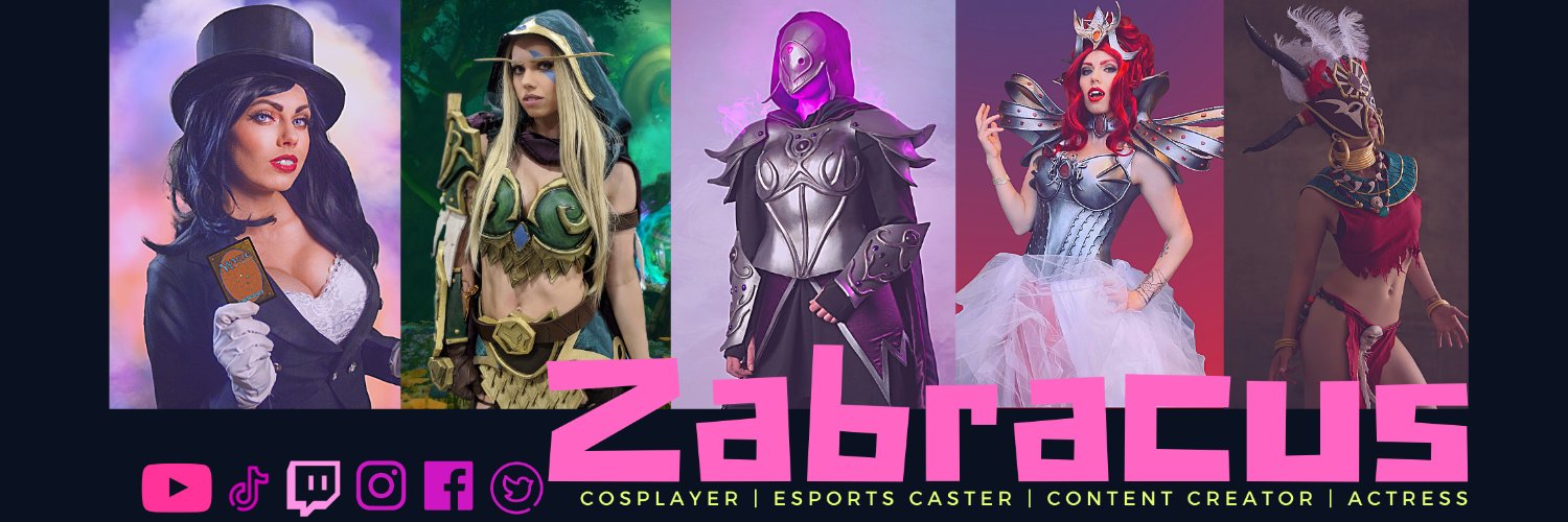 Zabracus 🔜 MagiconAtlanta's banner
