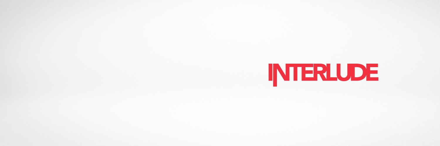 interlude's banner