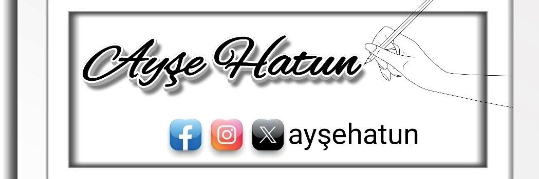 Ayşe Hatun's banner