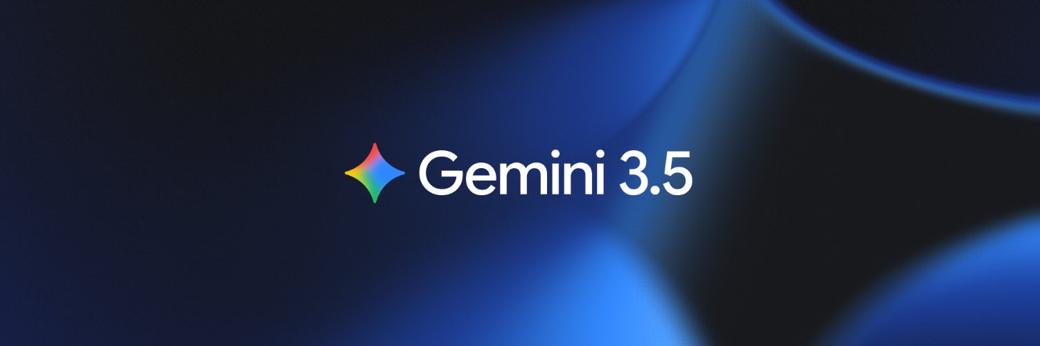 Google DeepMind's banner