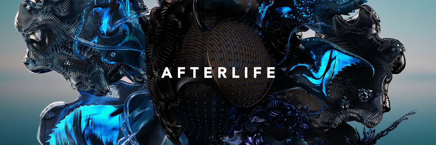 Afterlife's banner