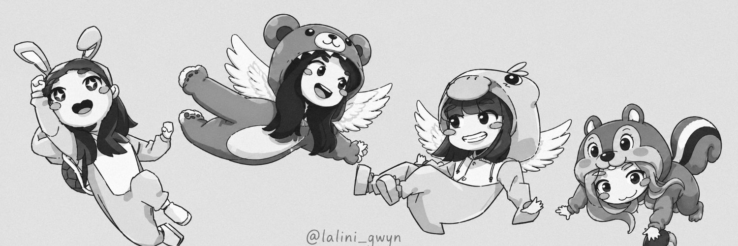 lini ᵕ̈'s banner