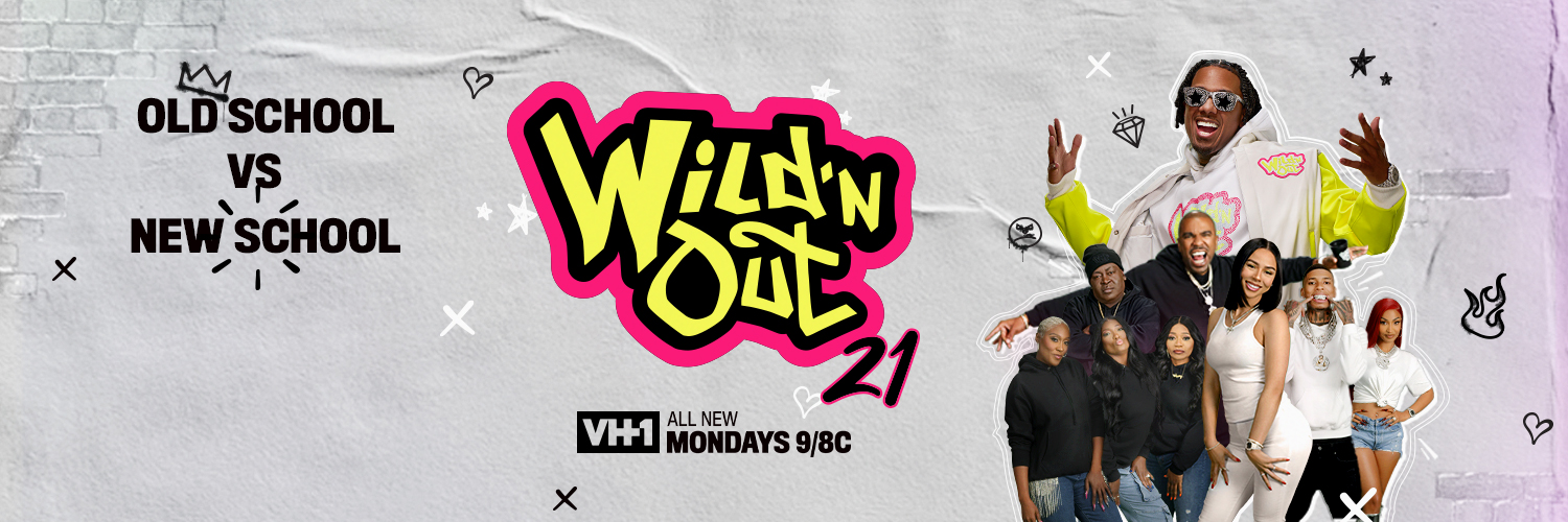 Wild 'N Out's banner
