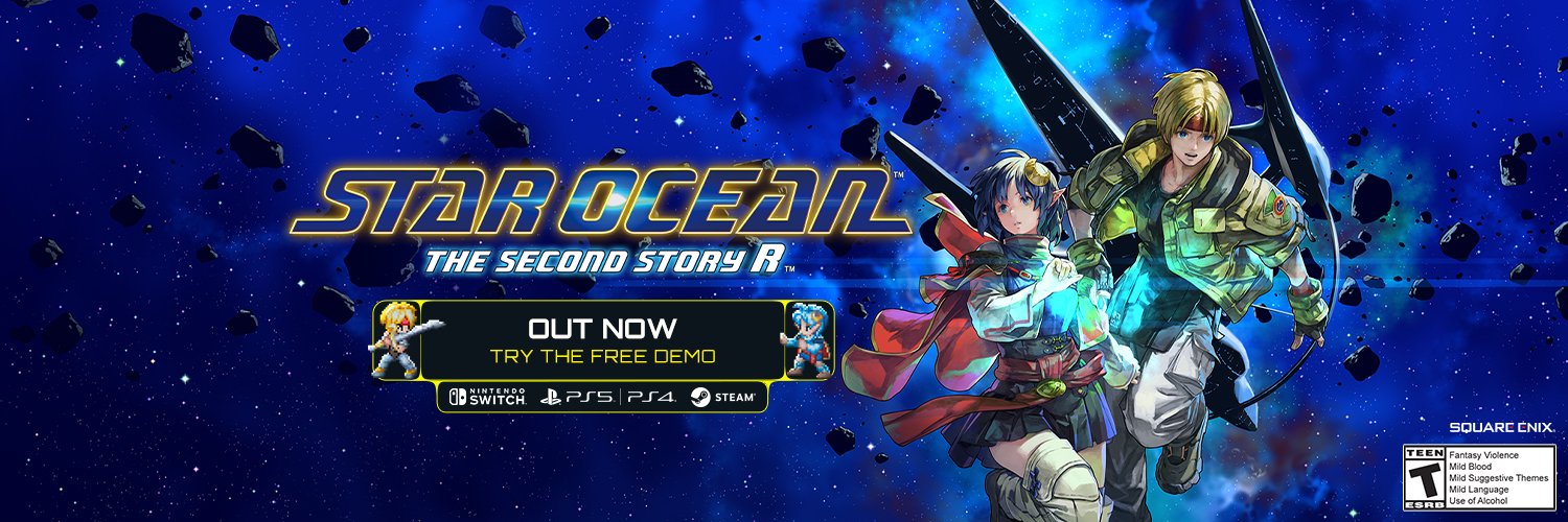 STAR OCEAN's banner
