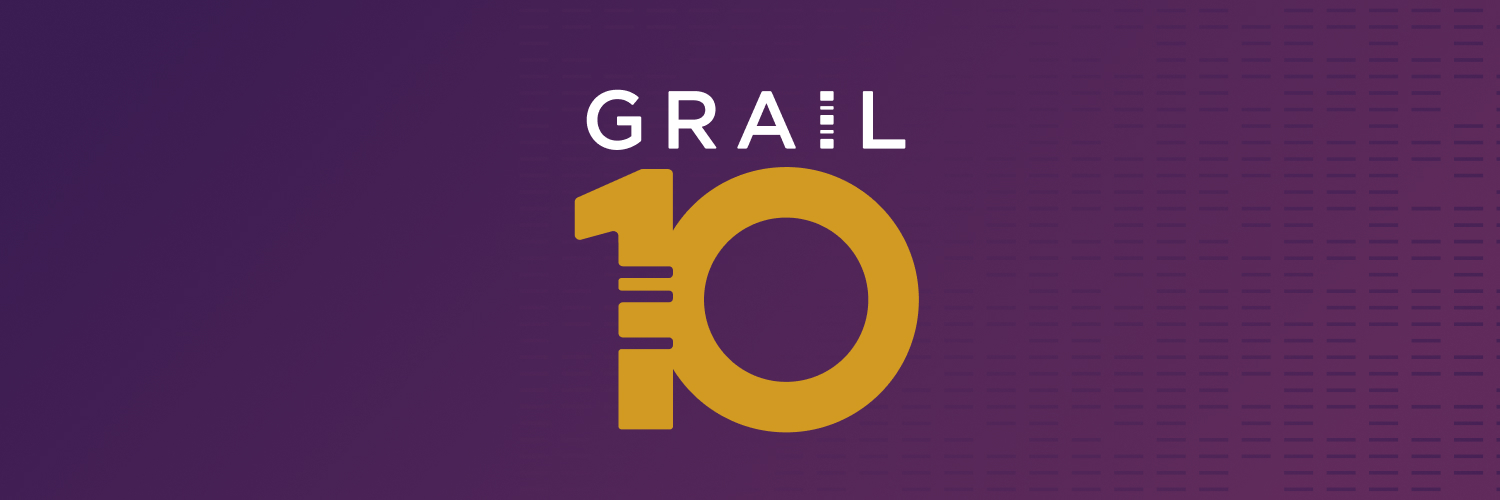 GRAIL's banner