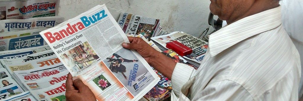Bandra Buzz's banner