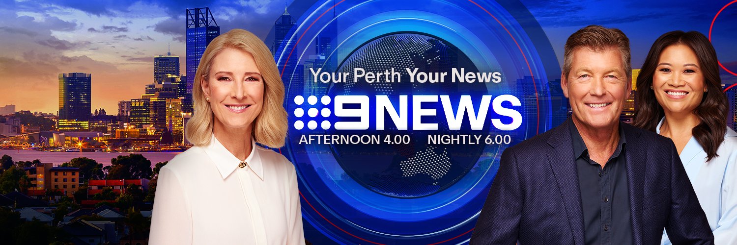 9News Perth's banner