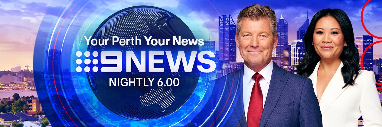 9News Perth's banner