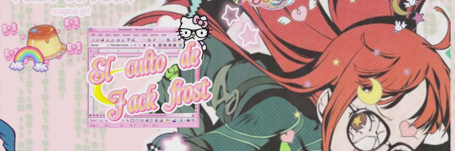 Jack Frost's banner