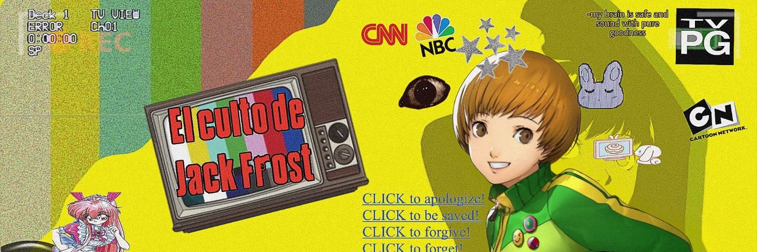 Jack Frost's banner