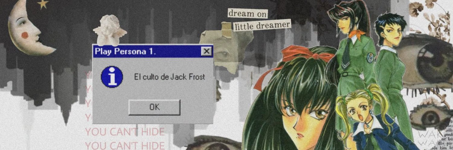 Jack Frost's banner