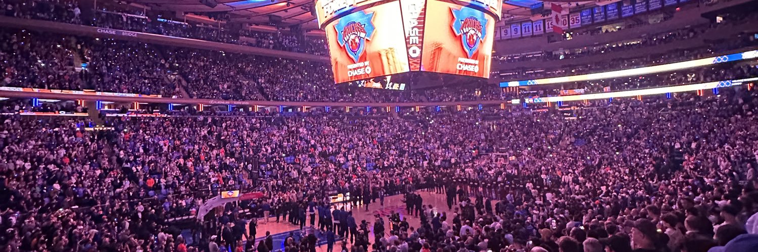 Danny Knicks's banner