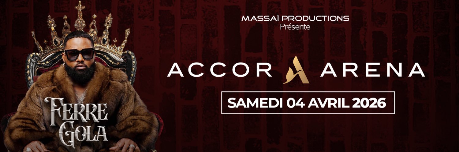 Ferre Gola's banner