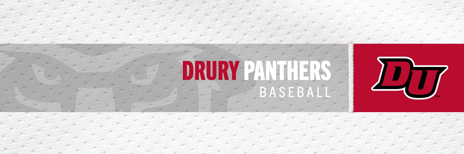 Drury Baseball's banner