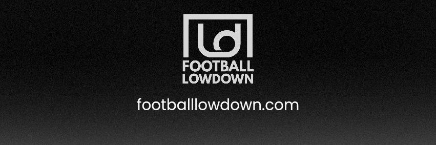 The Football Lowdown's banner