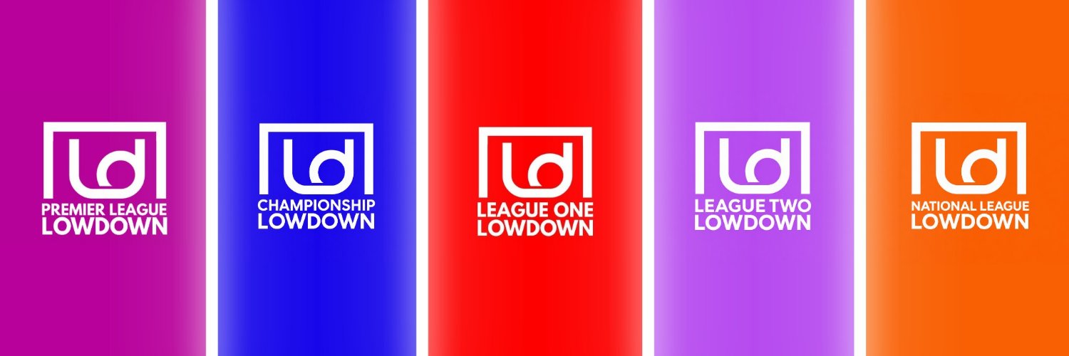 The Football Lowdown's banner