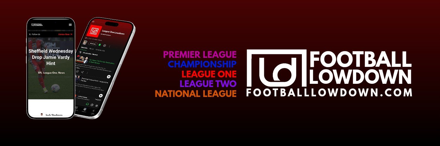 The Football Lowdown's banner