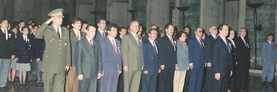 Şükrü Erdem's banner