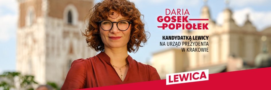 A. Dziemianowicz-Bąk's banner