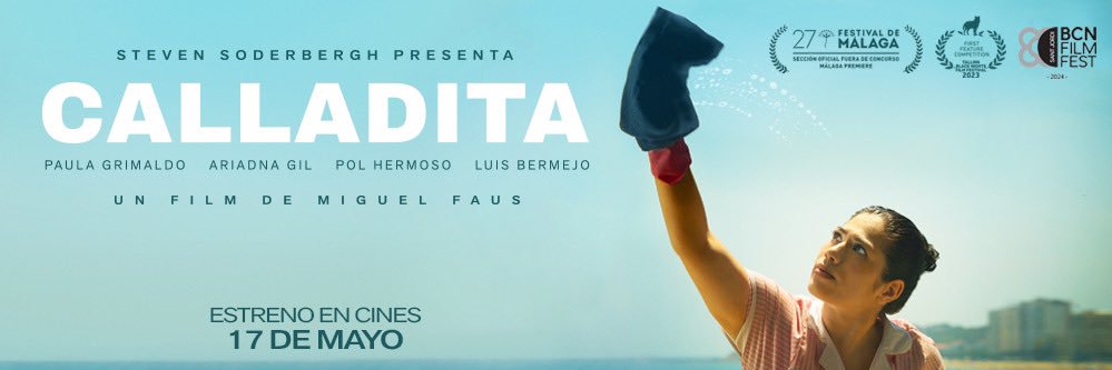 Miguel Faus 🎥 CALLADITA FILM's banner