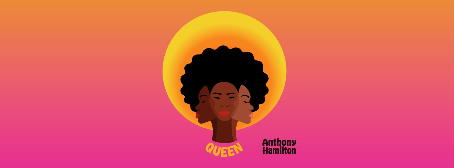 Anthony Hamilton Official's banner