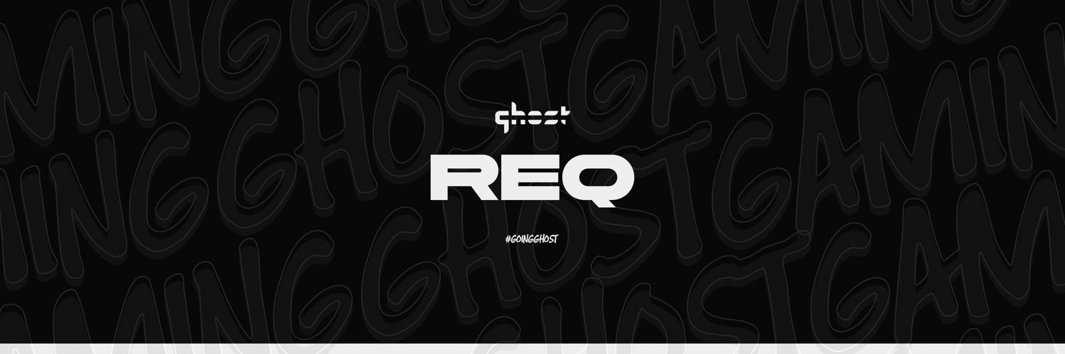 Ghost Req's banner