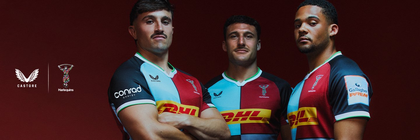 Harlequins 🃏's banner