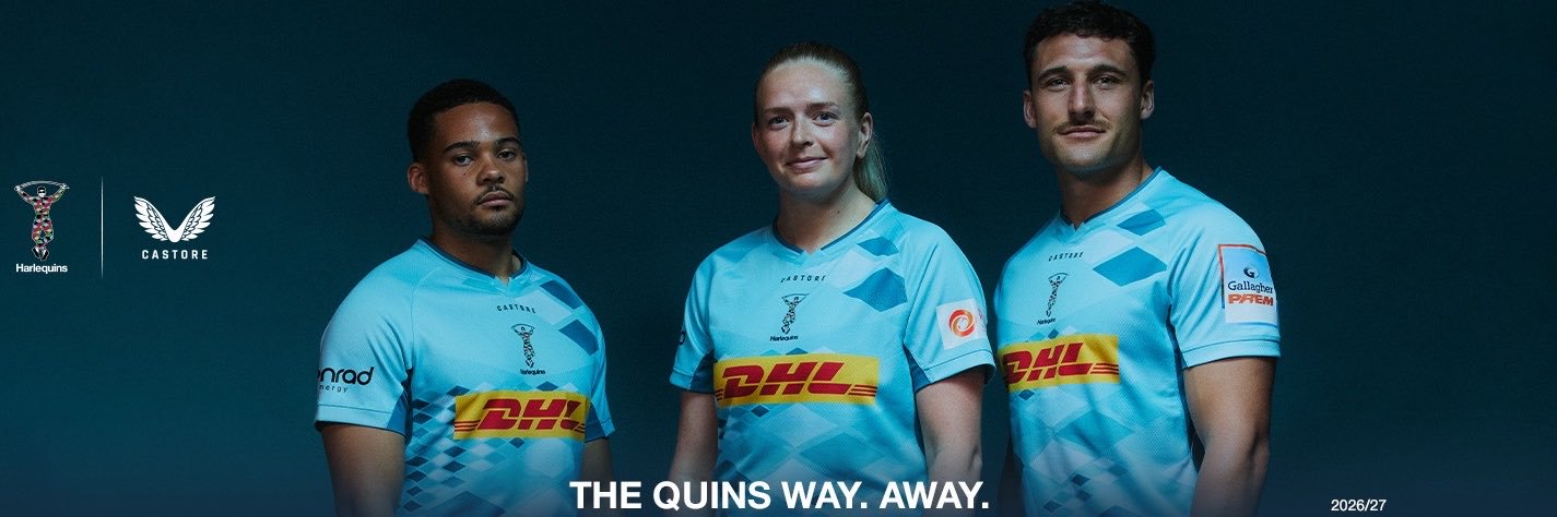 Harlequins 🃏's banner