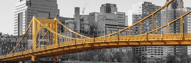 Benny Yinzer | Hail Mary Media's banner